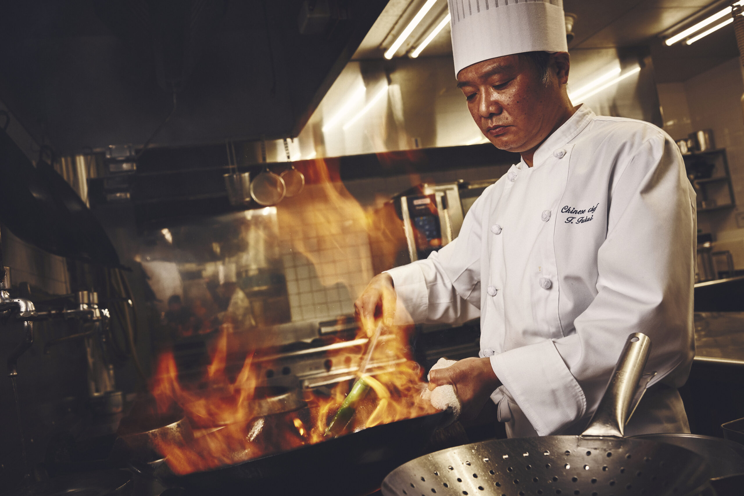 Chinashadow chef Fukui-San②